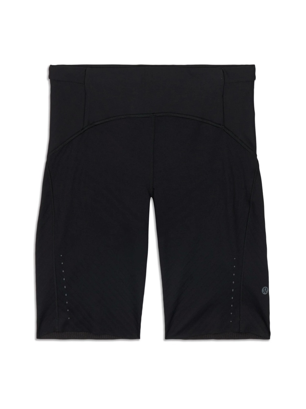 Lululemon SenseKnit™ Running HR Short 10" BLK 6